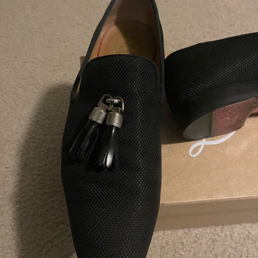 Authentic Louboutin shoes